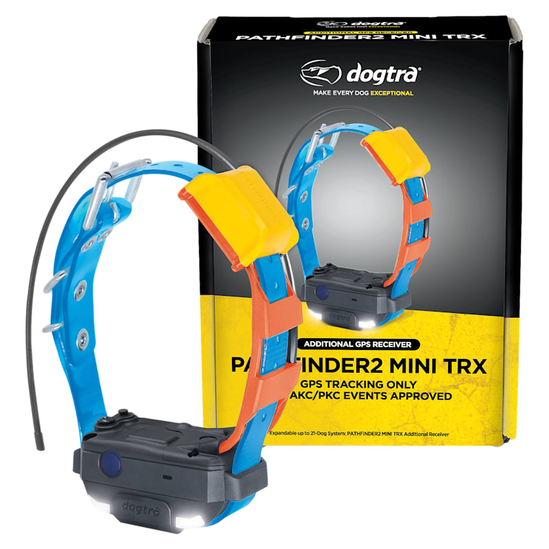Dogtra PATHFINDER2 Mini TRX GPS Collar