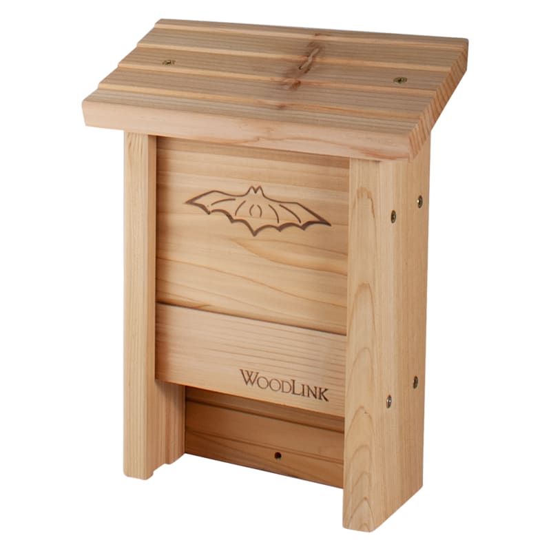 WoodLink Bat House DIY Craft Kit