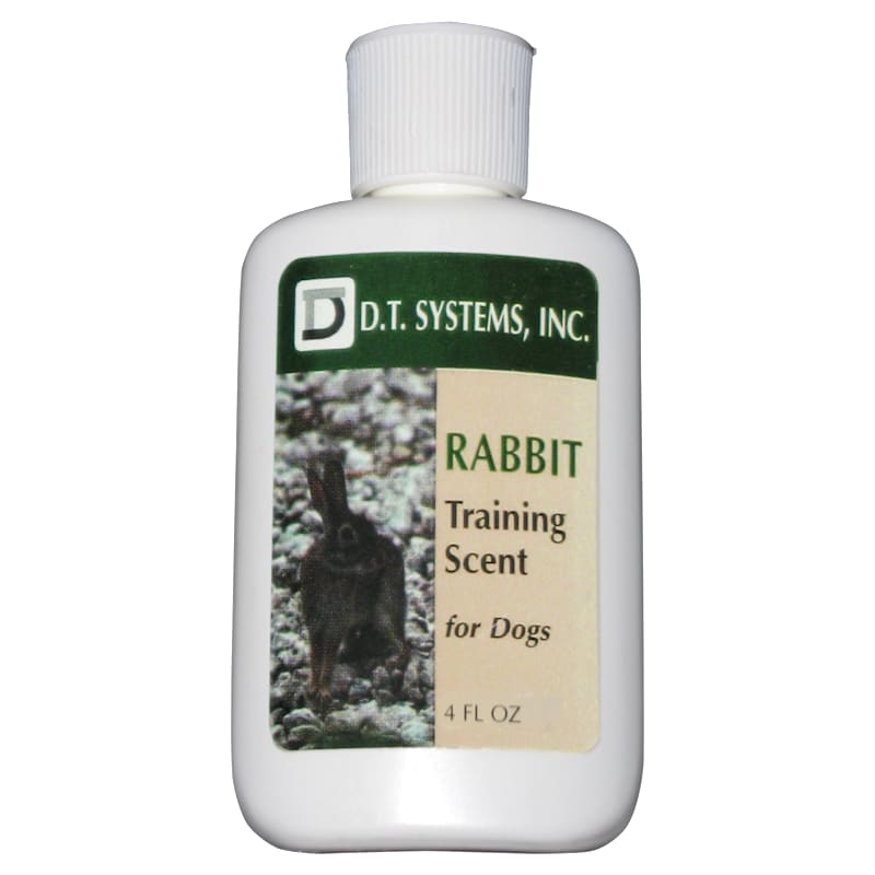 D.T. Systems Rabbit Training Scent for Dogs