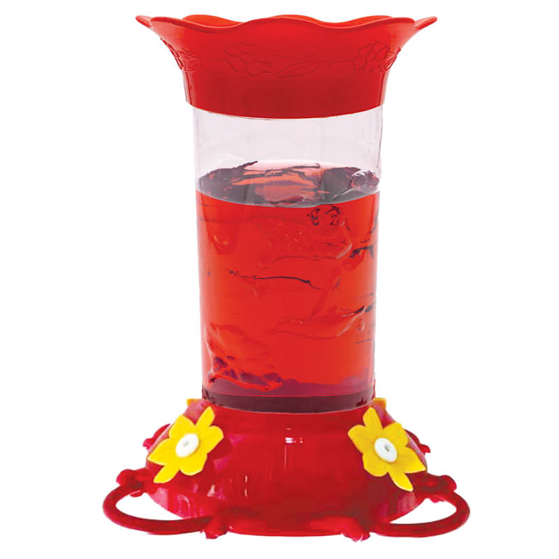 North States Nature's Yard Petit Fleur Hummingbird Feeder