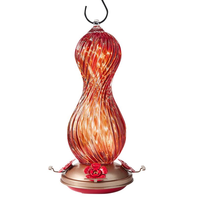 Muse Garden Hummingbird Feeder
