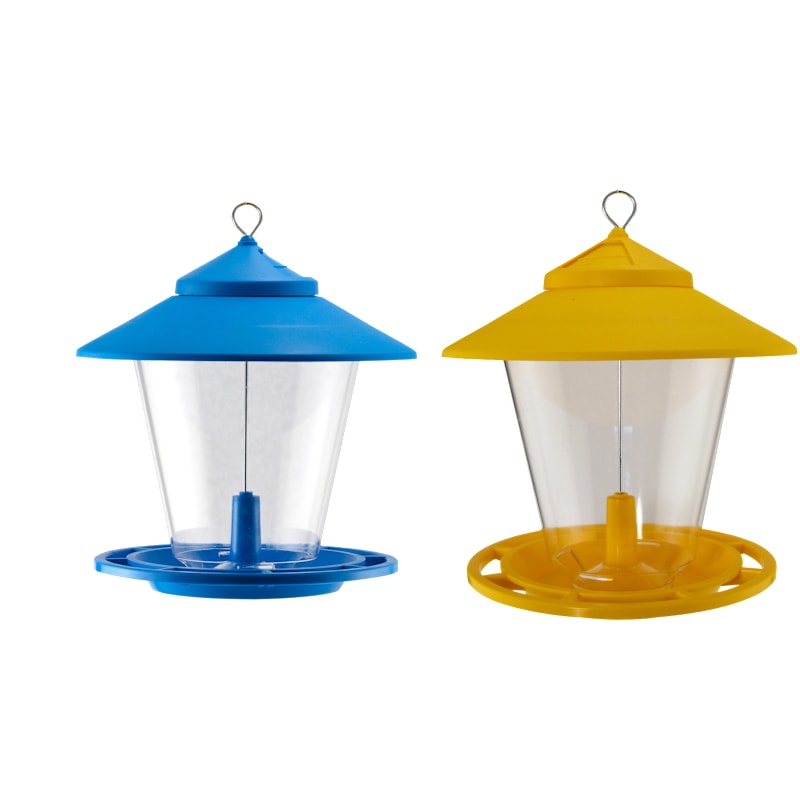 WoodLink Plastic Assorted Bird Feeder