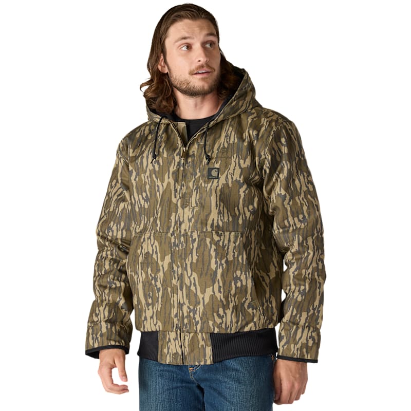 Carhartt Rugged Flex Duck Camo Active Jacket