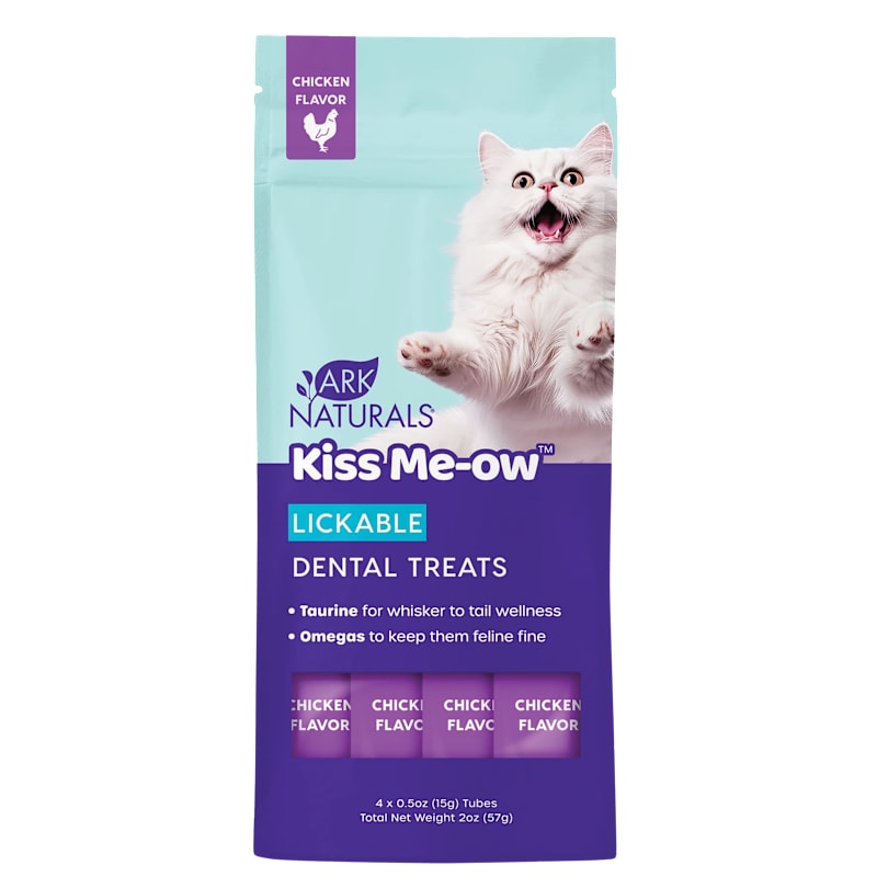 Ark Naturals Kiss Me-Ow Lickable
