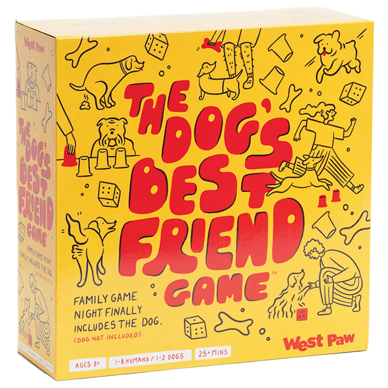 The Dog's Best Friend Game