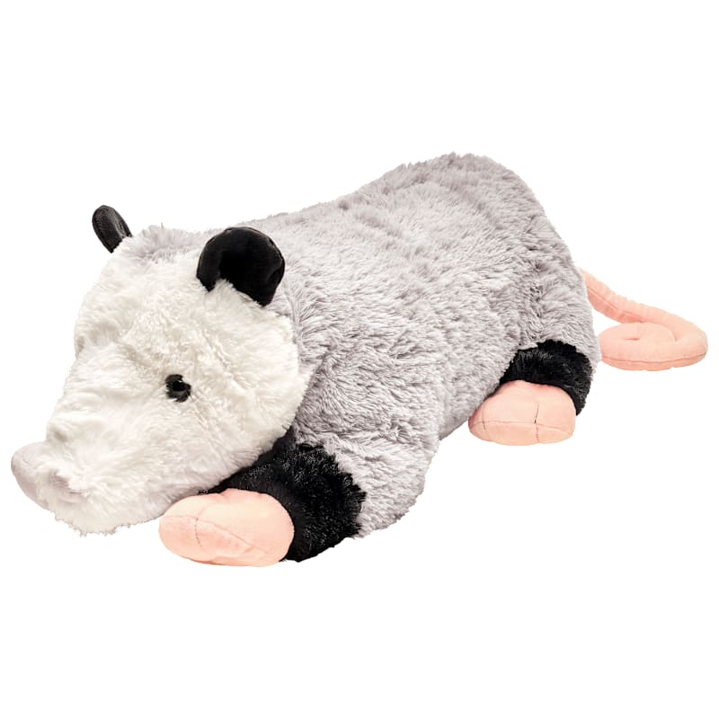 Bass Pro Shops Giant Opposum Plush Stuffed Toy
