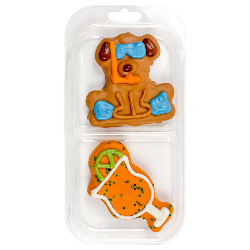 Bosco and Roxy's Snorkel Pup Pet Treats