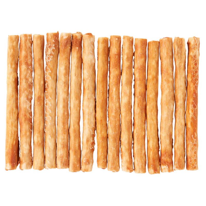 Bass Pro Shops Bacon-Flavored Collagen Sticks for Dogs 15-Pack