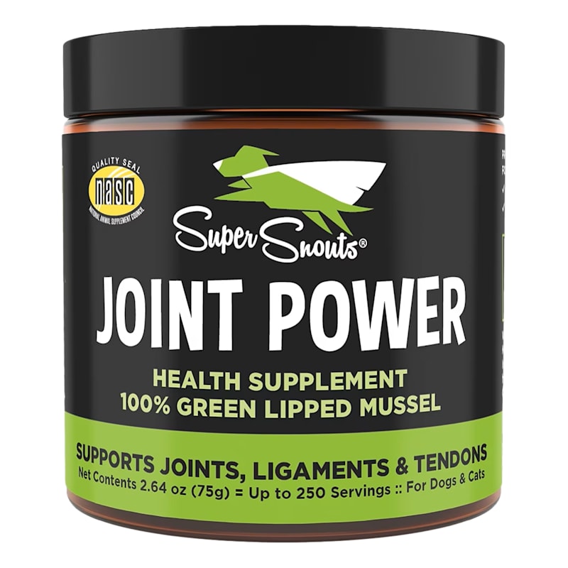 Super Snouts Joint Power Dog Health Supplement