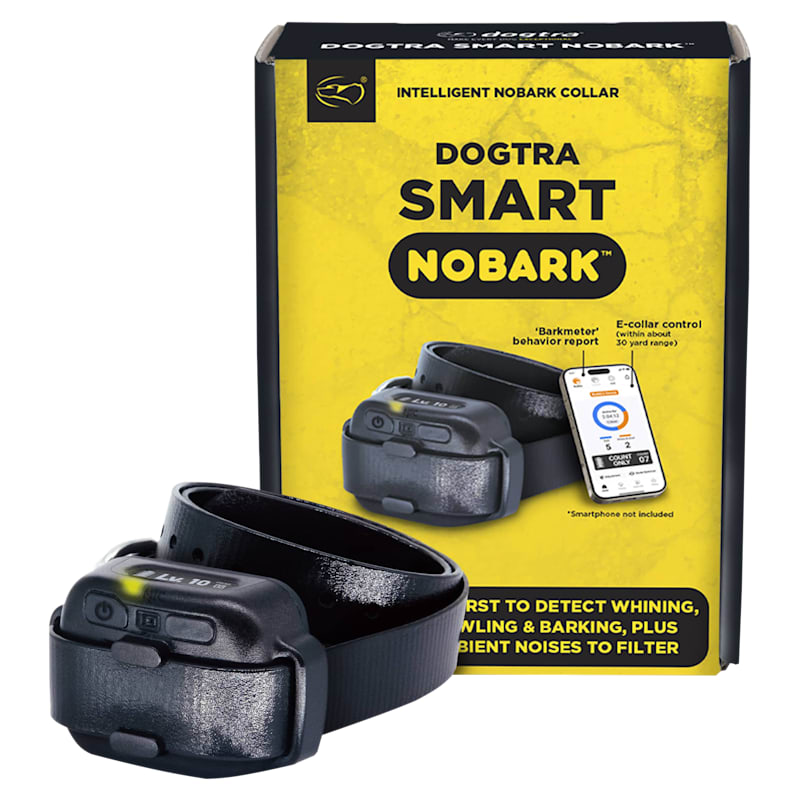 Dogtra Smart Nobark E-Collar Remote Dog Training System
