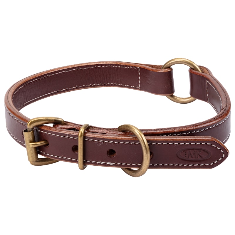 Mud River High Prairie Dog Collar with Safety O-Ring