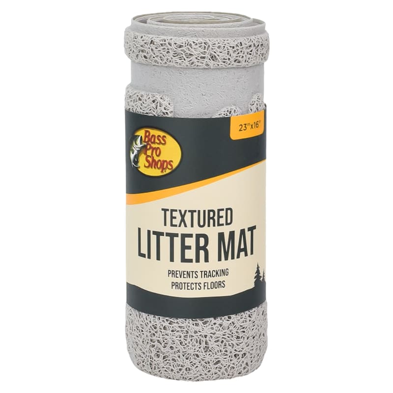 Bass Pro Shops Litter Mat