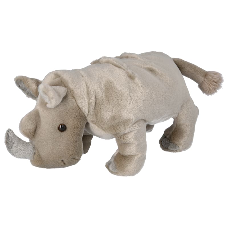 Bass Pro Shops African Collection Plush Stuffed Rhino