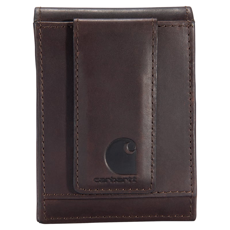 Carhartt Oil Tan Front Pocket Wallet