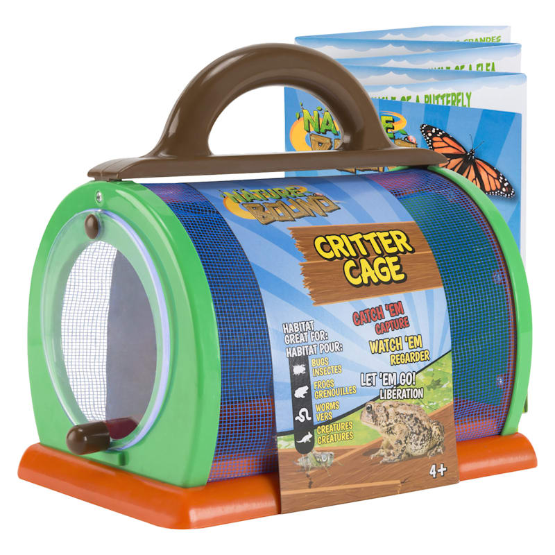 Nature Bound Critter Cage for Kids