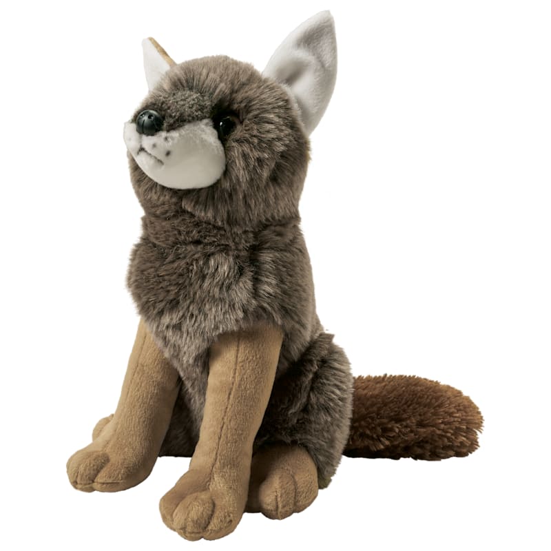 Bass Pro Shops Plush Stuffed Floppy Coyote