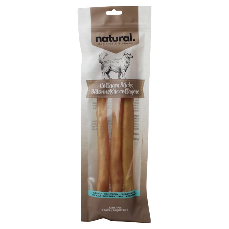 Natural Collagen Stick Dog Chews