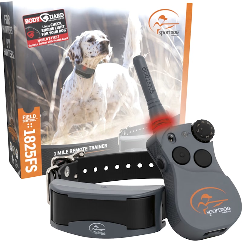 SportDOG Brand FieldSentinel 1825 Electronic Dog-Training System