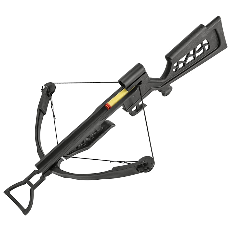Bass Pro Shops Foam-Shooting Crossbow Toy