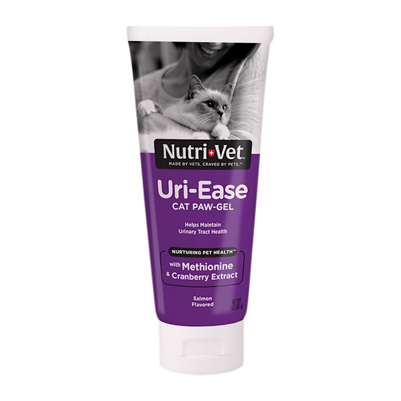 Nutri-Vet Uri-Ease Paw-Gel for Cats