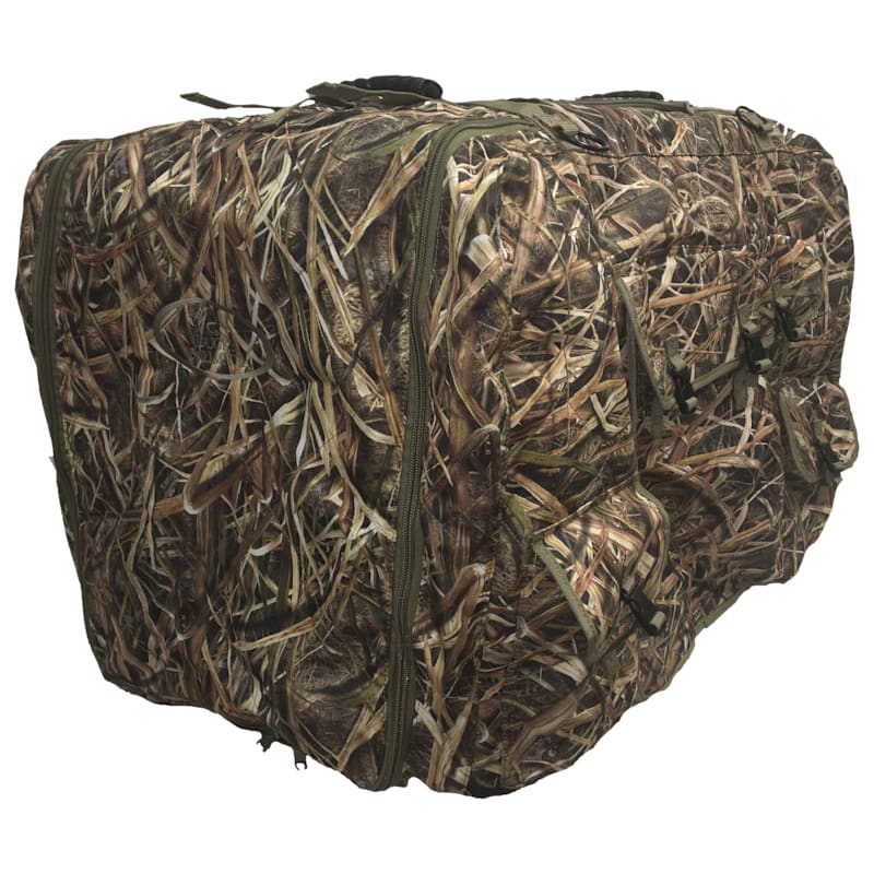 Ducks Unlimited by Mud River Insulated Dog Kennel Cover