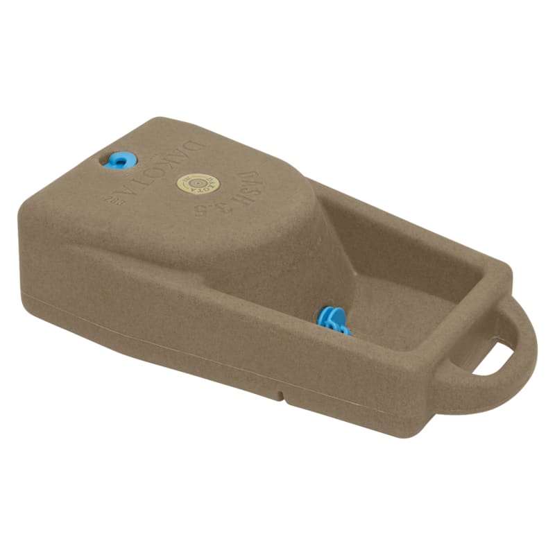 Dakota 283 Dash 3.5 Watering System Portable Dog Water Bowl