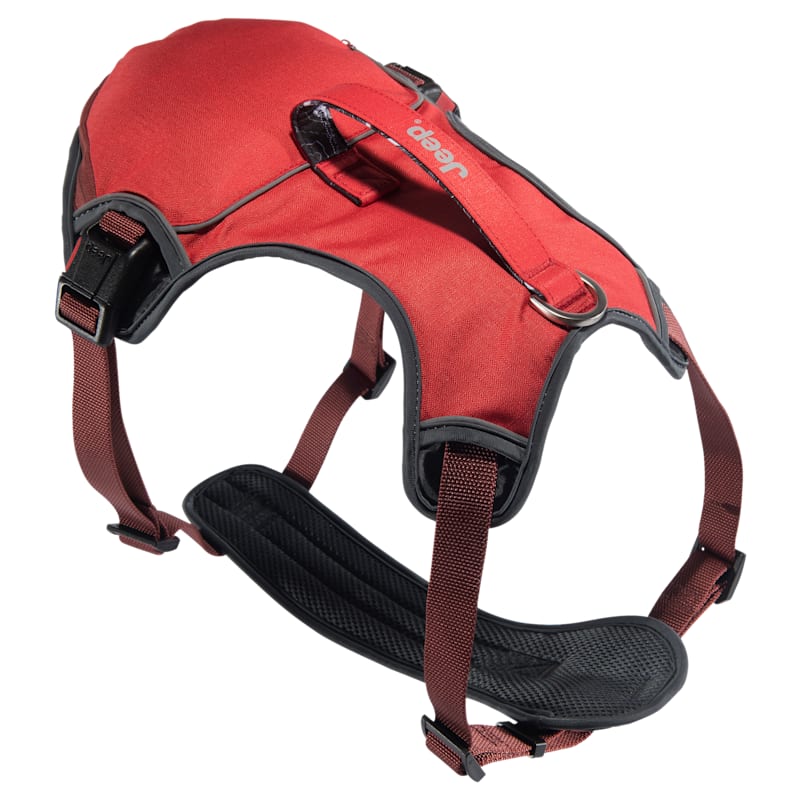 Jeep Off-Road Dog Harness