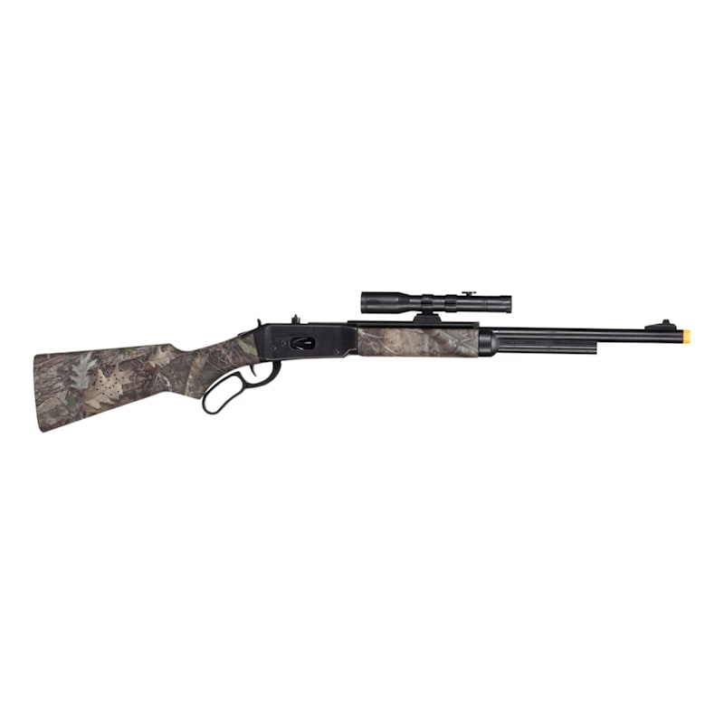 Bass Pro Shops Timber Scout Toy Rifle for Kids