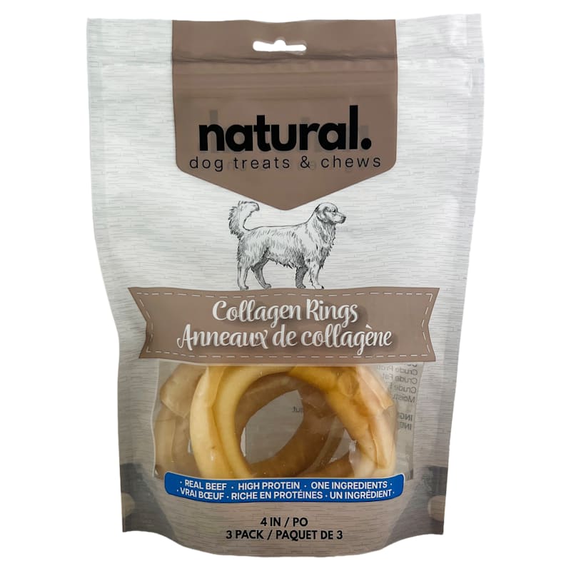 Natural Collagen Donut Chew