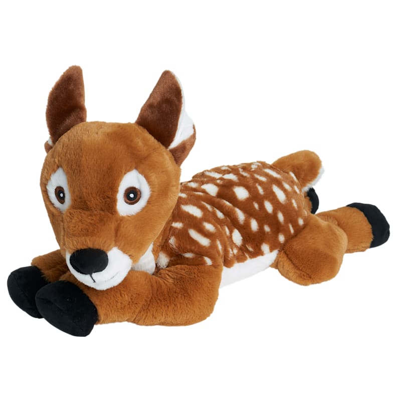 Bass Pro Shops Ecokins Fawn Stuffed Plush Toy