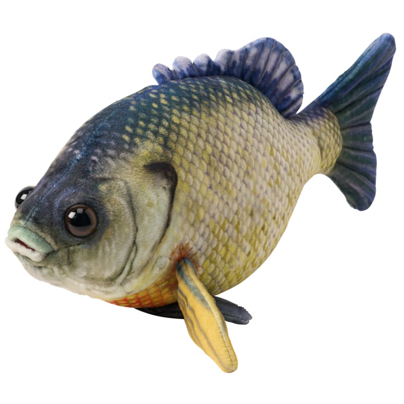 Bass Pro Shops Plush Stuffed Bluegill