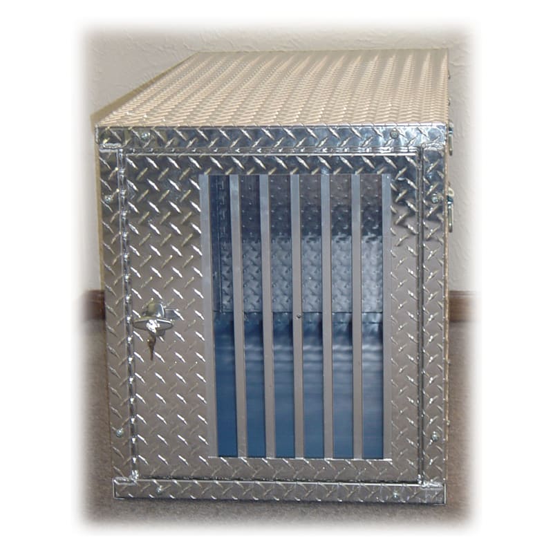 Owens Products K-9 Transport Series Single-Dog Box