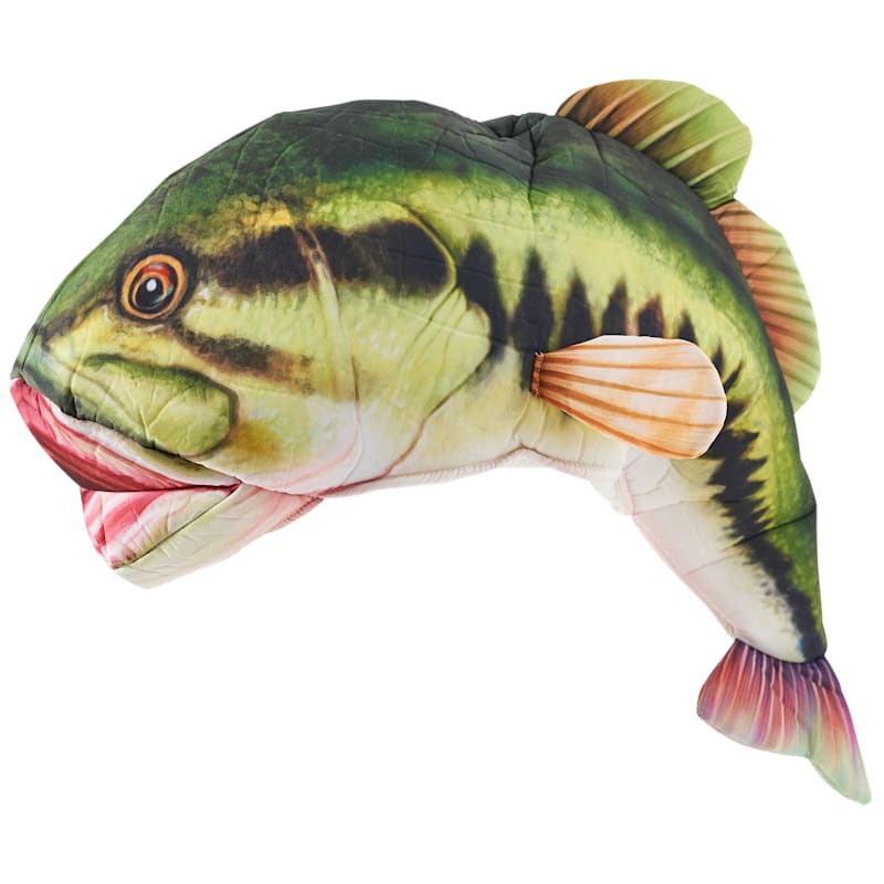 Bass Pro Shops Bass Fish Hat for Kids