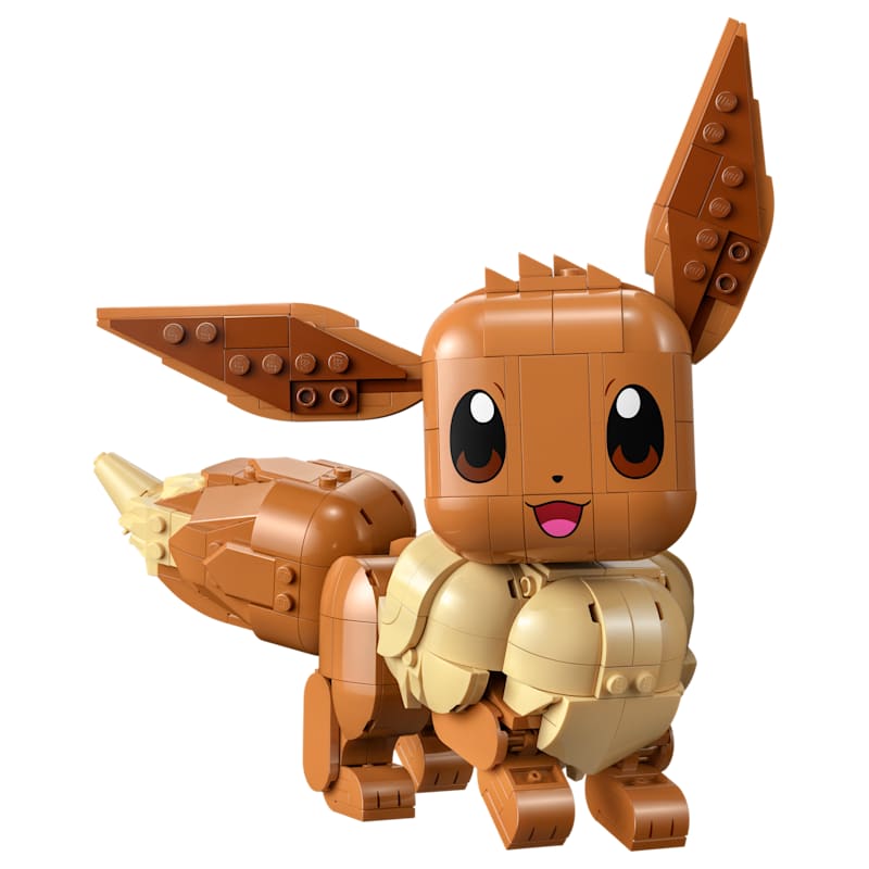 LEGO Pokemon Eevee Set