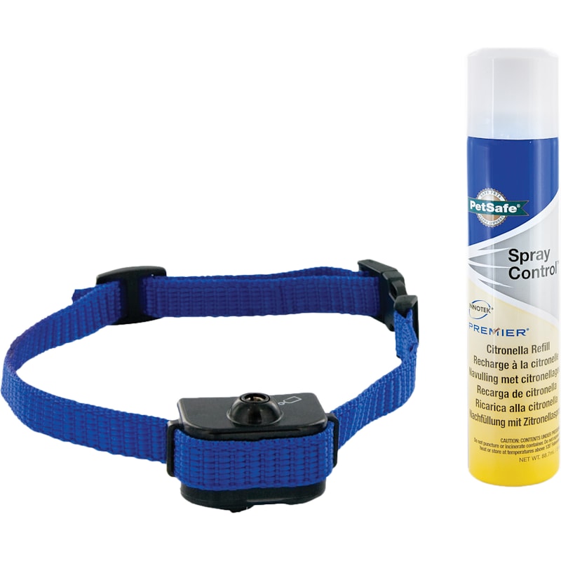 PetSafe Elite Spray Bark-Control Collar