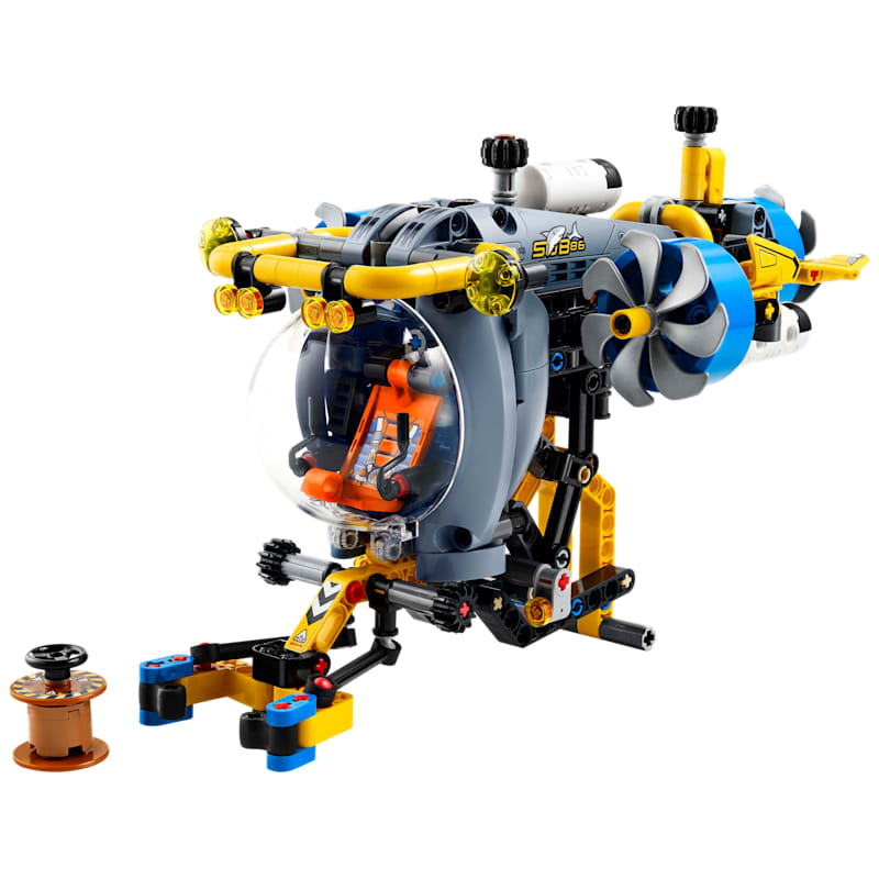 LEGO Technic Deep Sea Research Submarine Set