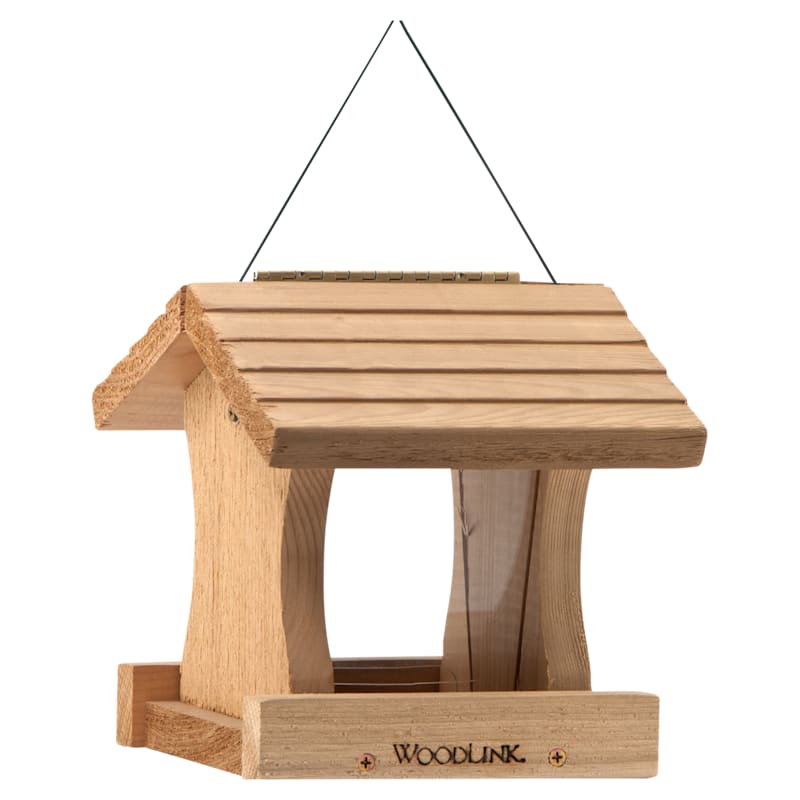 WoodLink Hopper Bird Feeder DIY Craft Kit