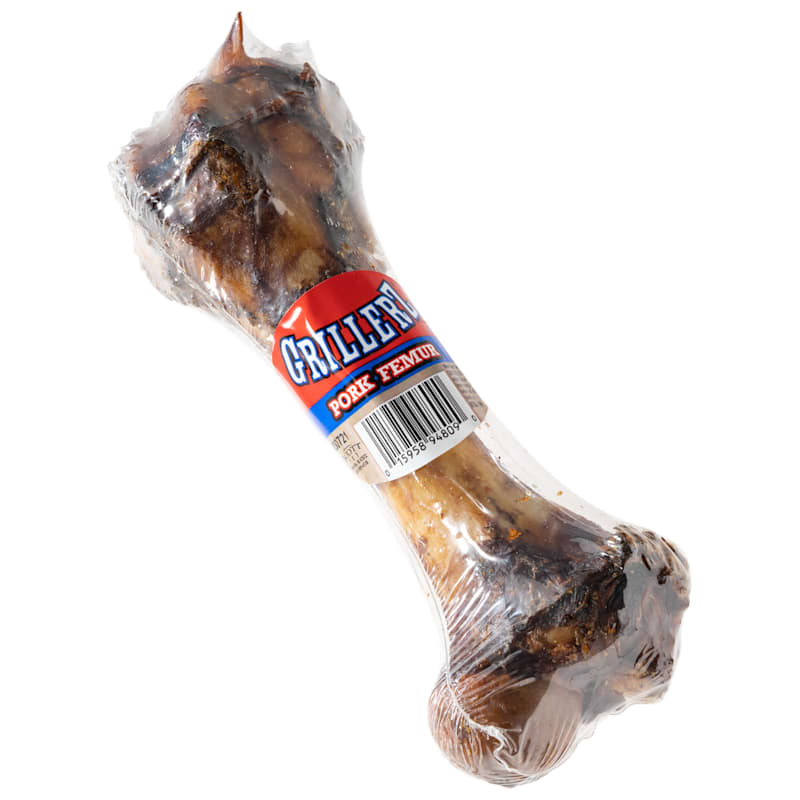 Scott Pet Products Grillerz Pork Femur Dog Treat