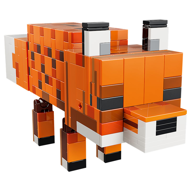 LEGO Minecraft The Fox Set