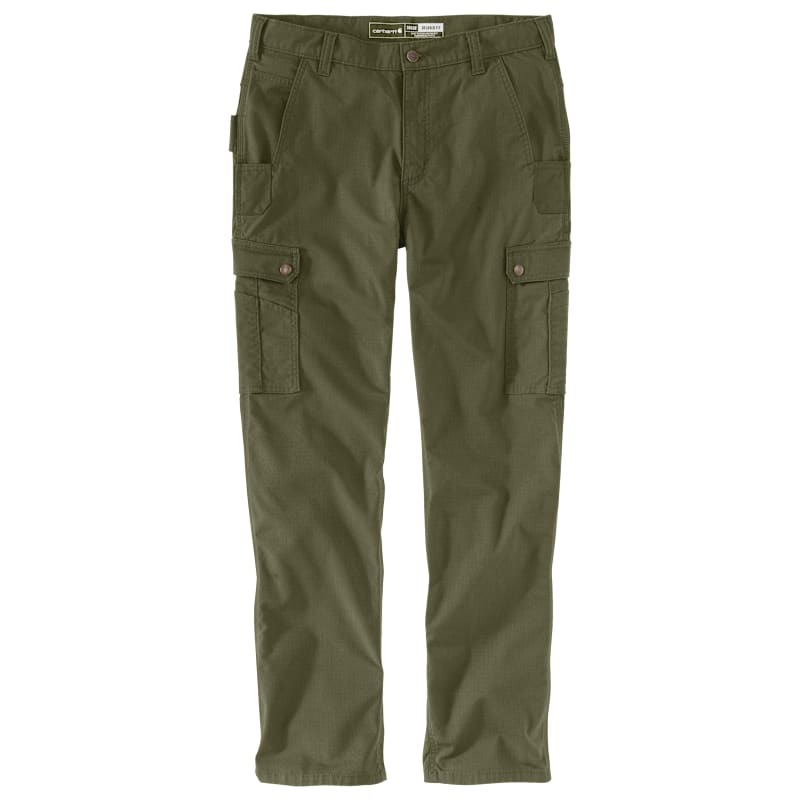 Carhartt Relaxed Straight Ripstop Double-Front Cargo Pants