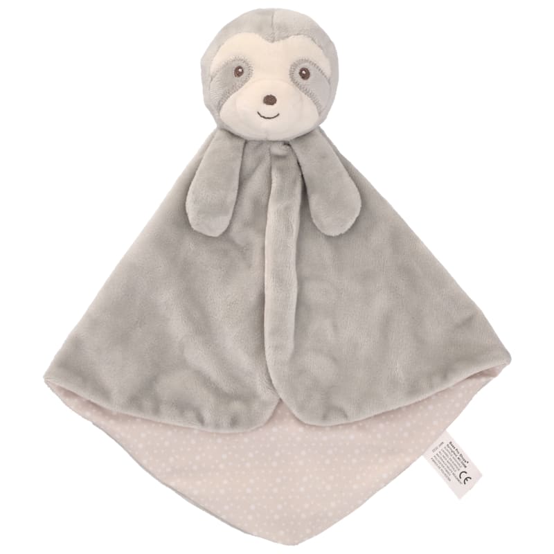 Bass Pro Shops Sloth Plush Animal Lovey for Babies