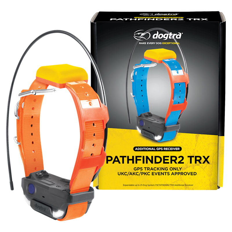 Dogtra PATHFINDER2 TRX GPS Collar