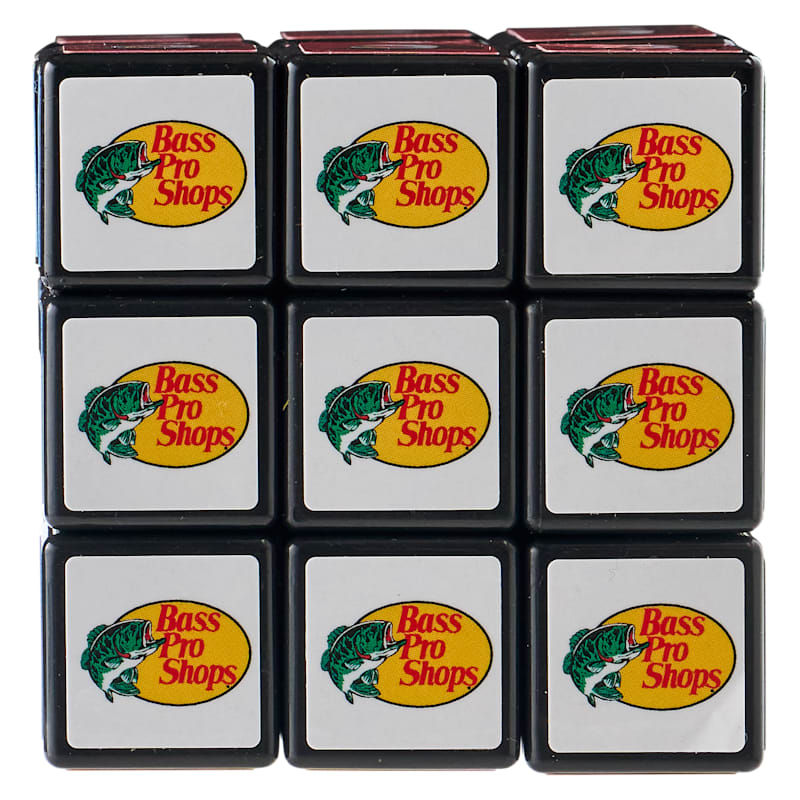 Bass Pro Shops 3x3 Rubik's Cube