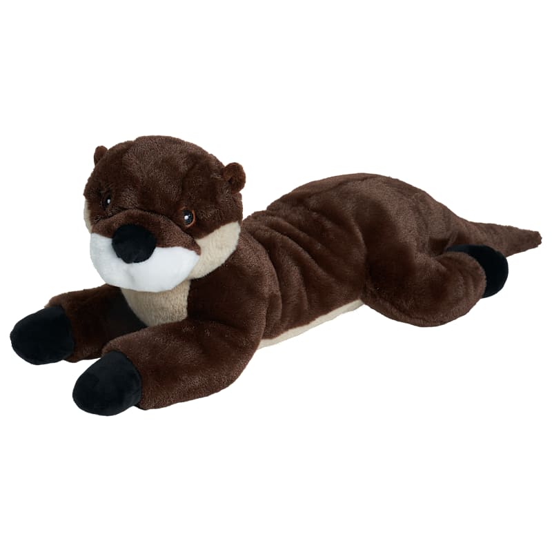 Bass Pro Shops Ecokins River Otter Stuffed Plush