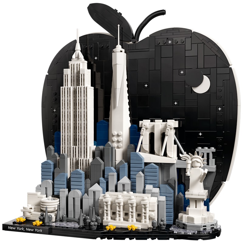 LEGO Architecture New York City - The Big Apple Set