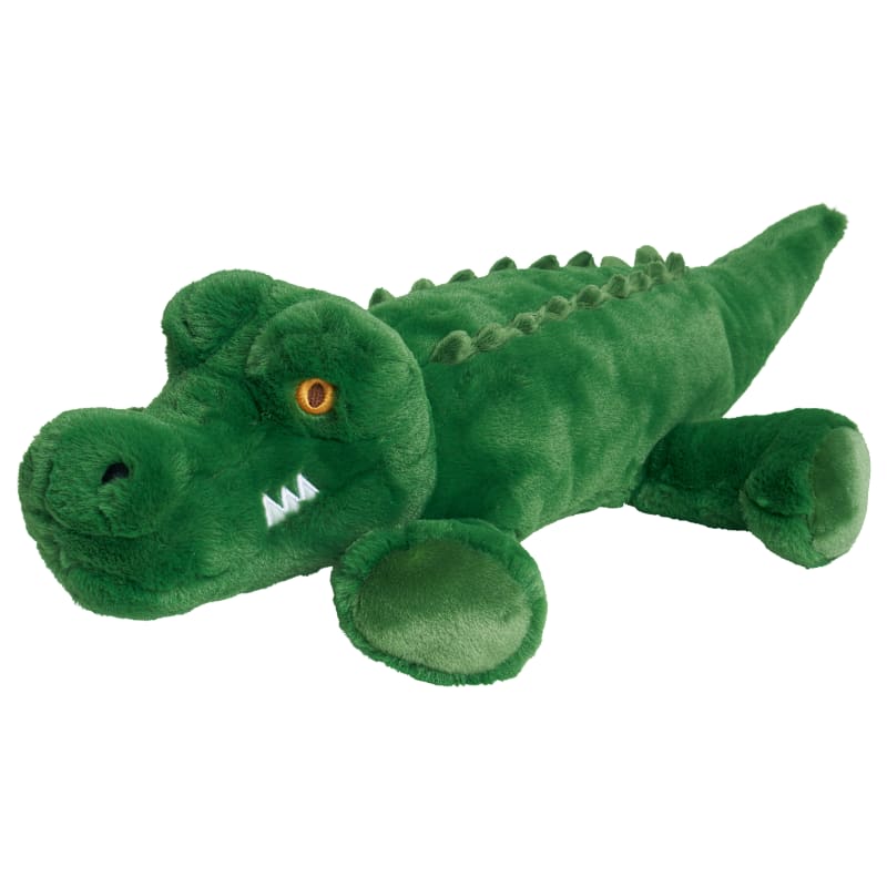 Bass Pro Shops Ecokins Alligator Stuffed Plush