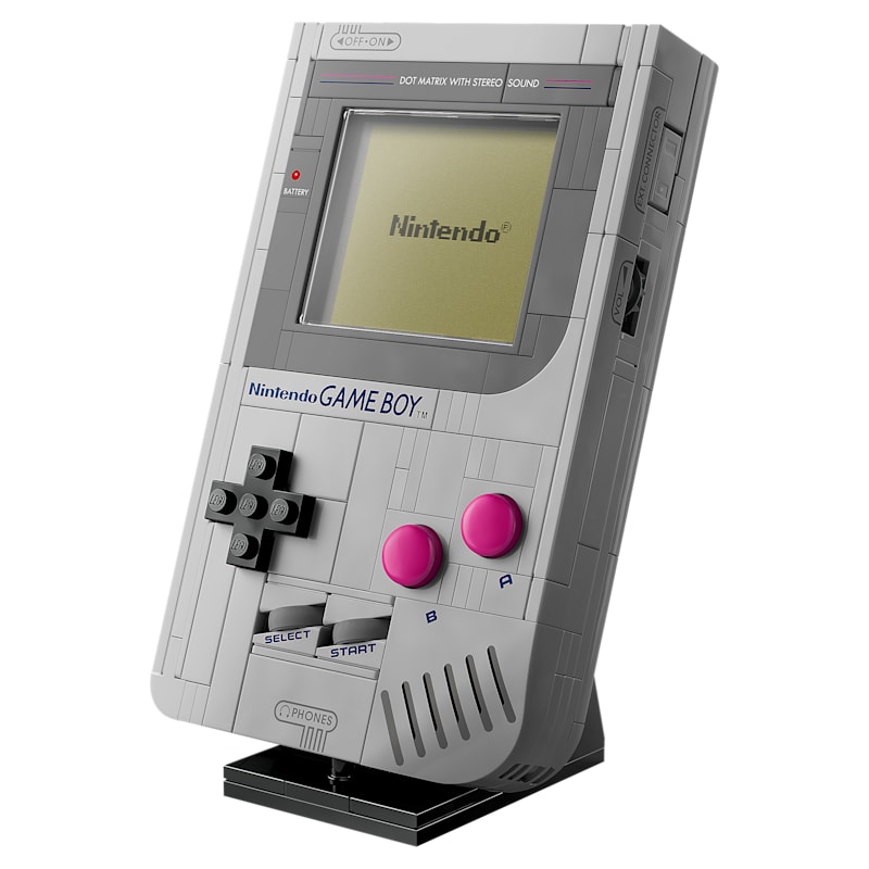 LEGO Game Boy Building Kit