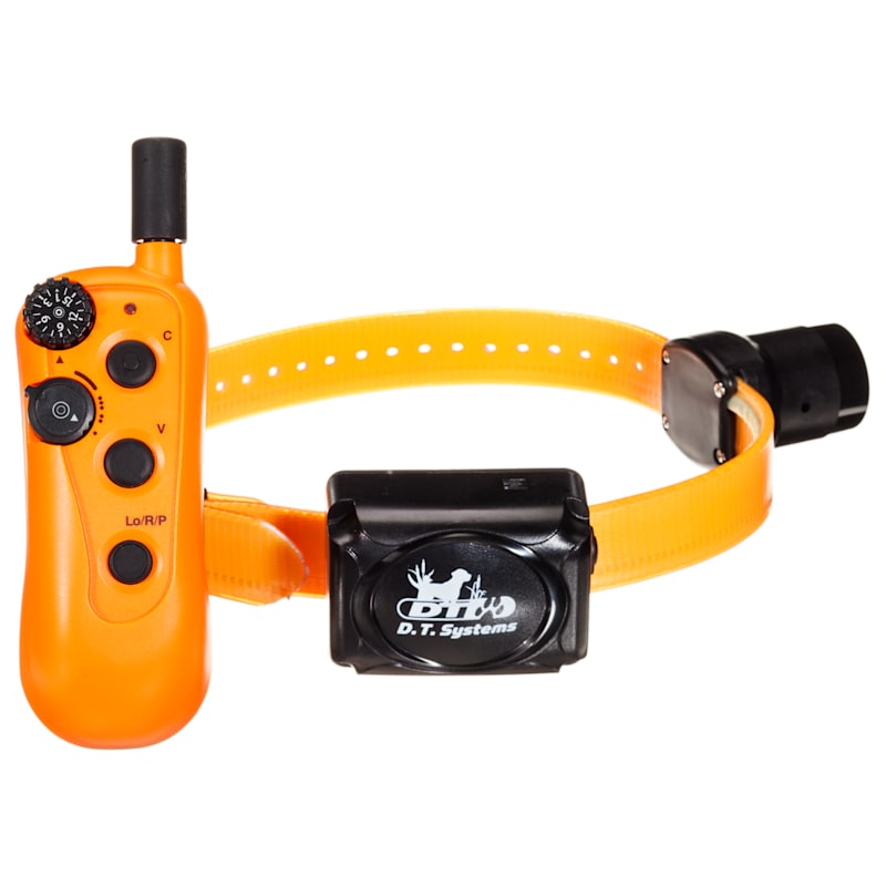 D.T. Systems R.A.P.T. 1450 Upland Beeper Training E-Collar for Dogs