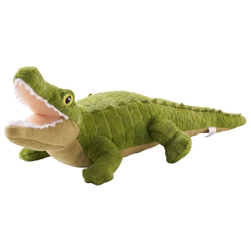 Bass Pro Shops CK-ECO Alligator Stuffed Plush Toy