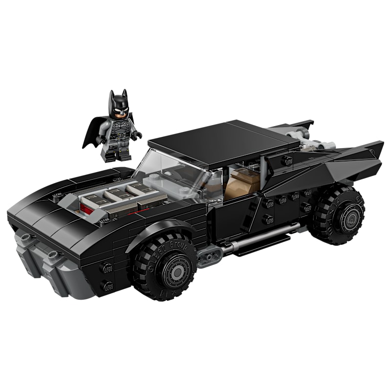 LEGO Batman The Batman Batmobile Set
